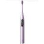 Розумна зубна електрощітка Oclean X Pro Digital Electric Toothbrush Purple (6970810553475) Зображення
