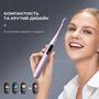 Розумна зубна електрощітка Oclean X Pro Digital Electric Toothbrush Purple (6970810553475) Зображення