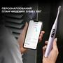 Розумна зубна електрощітка Oclean X Pro Digital Electric Toothbrush Purple (6970810553475) Зображення