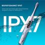 Розумна зубна електрощітка Oclean X Pro Digital Electric Toothbrush Purple (6970810553475) Зображення