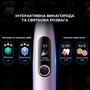 Розумна зубна електрощітка Oclean X Pro Digital Electric Toothbrush Purple (6970810553475) Зображення