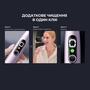 Розумна зубна електрощітка Oclean X Pro Digital Electric Toothbrush Purple (6970810553475) Зображення