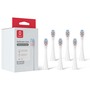 Насадка для зубної електрощітки Oclean Delicate Care P3K1 White 6 шт (6970810557404) Зображення