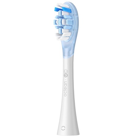 Насадка для зубної електрощітки Oclean Ultra White Clean UC03 6 шт (6970810556926) Зображення