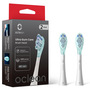 Насадка для зубної електрощітки Oclean Ultra Gum Care White UG03 2 шт (6970810557008) Зображення