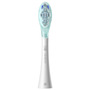 Насадка для зубної електрощітки Oclean Ultra Gum Care White UG03 2 шт (6970810557008) Зображення