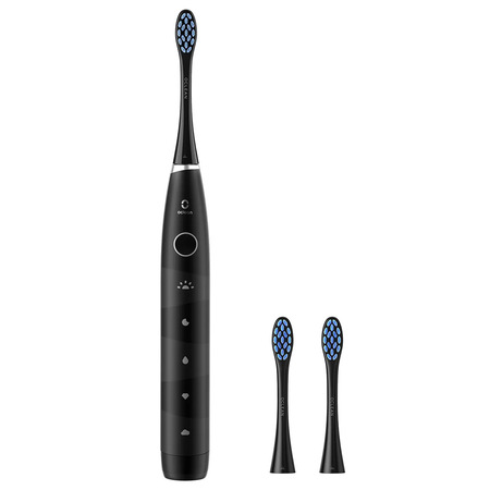 Розумна зубна електрощітка Oclean Flow S Electric Toothbrush Black (6970810557343) Зображення