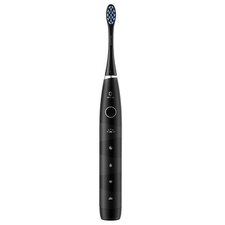 Розумна зубна електрощітка Oclean Flow S Electric Toothbrush Black (6970810557343) Зображення