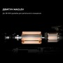 Розумна зубна електрощітка Oclean Flow S Electric Toothbrush Black (6970810557343) Зображення