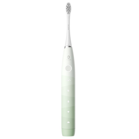 Розумна зубна електрощітка Oclean Flow S Electric Toothbrush Green (6970810557336) Зображення
