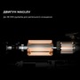 Розумна зубна електрощітка Oclean Flow S Electric Toothbrush Green (6970810557336) Зображення