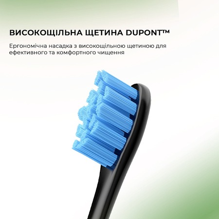 Розумна зубна електрощітка Oclean Flow S Electric Toothbrush Green (6970810557336) Зображення