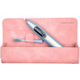 Дорожній футляр для зубної щітки Oclean Toothbrush Travel Case Pink New Soft (6970810553413) Зображення