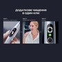 Розумна зубна електрощітка Oclean X Plus Pro Digital Silver (6970810556179) Зображення