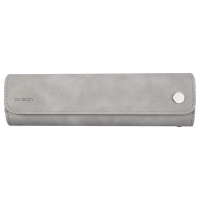 Дорожній футляр для зубної щітки Oclean Toothbrush Travel Case Grey New Soft (6970810553406) Зображення
