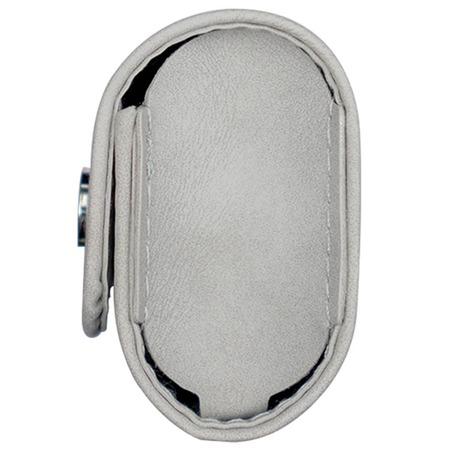 Дорожній футляр для зубної щітки Oclean Toothbrush Travel Case Grey New Soft (6970810553406) Зображення