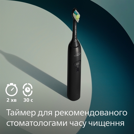 Зубна електрощітка Philips Sonicare 3100 HX4072/42 2шт Зображення