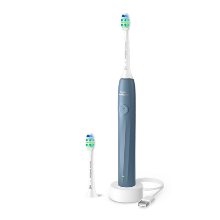 Зубна електрощітка Philips Sonicare 2100 HX4022/04 Зображення
