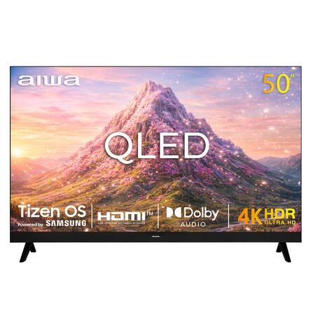 Телевізор Aiwa QLED TS-507N Зображення