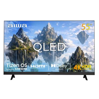 Телевізор Aiwa QLED TS-557N Зображення
