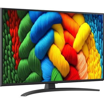 Телевізор LG 43NANO81A6A Зображення