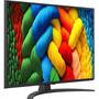 Телевізор LG 43NANO81A6A Зображення