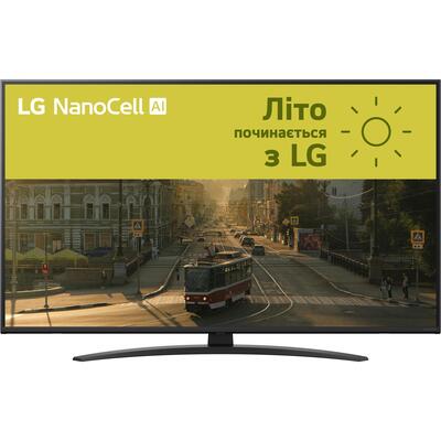 Телевізор LG 50NANO81A6A Зображення