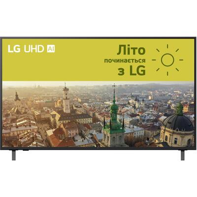 Телевізор LG 55UA75006LA Зображення