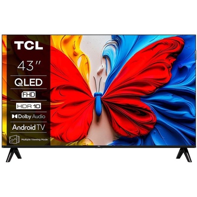 Телевiзор TCL 43V5C Зображення
