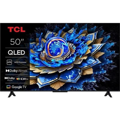 Телевiзор TCL 50T69C Зображення