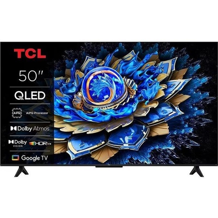 Телевiзор TCL 50T69C Зображення