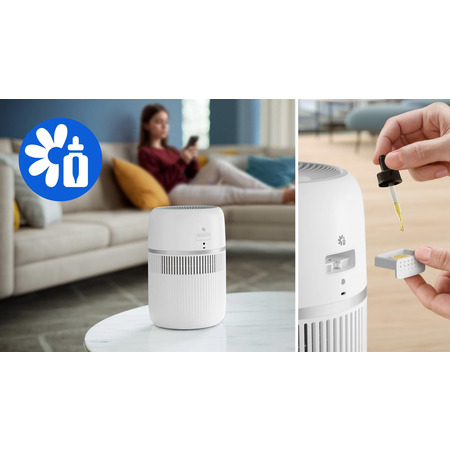 Зволожувач повітря Philips HU4210/04 Зображення