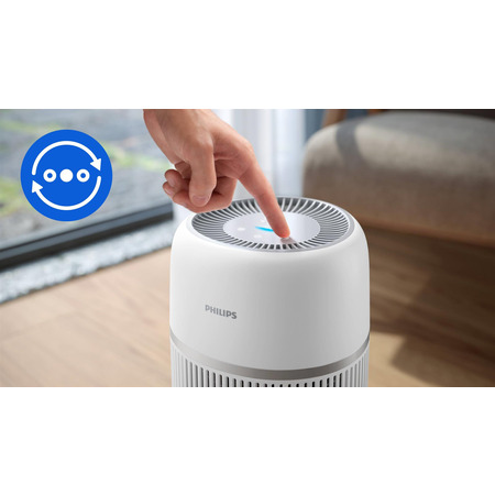 Зволожувач повітря Philips HU4210/04 Зображення