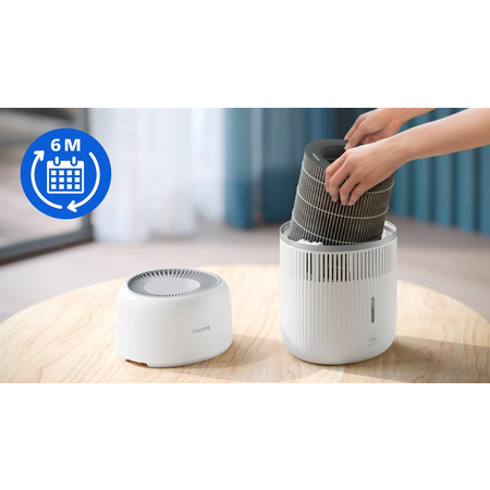 Зволожувач повітря Philips HU4210/04 Зображення