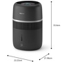 Зволожувач повітря Philips HU4210/03 Зображення