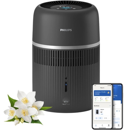 Зволожувач повітря Philips HU4210/03 Зображення