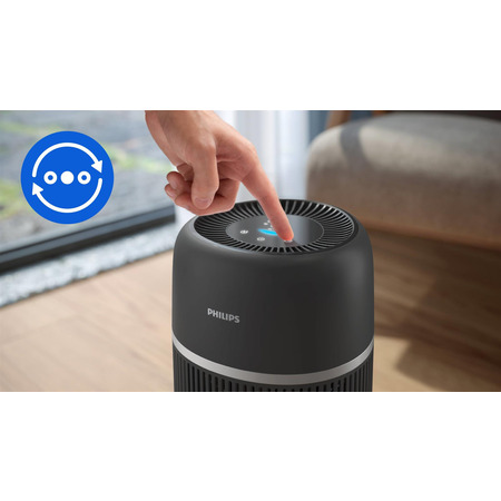 Зволожувач повітря Philips HU4210/03 Зображення