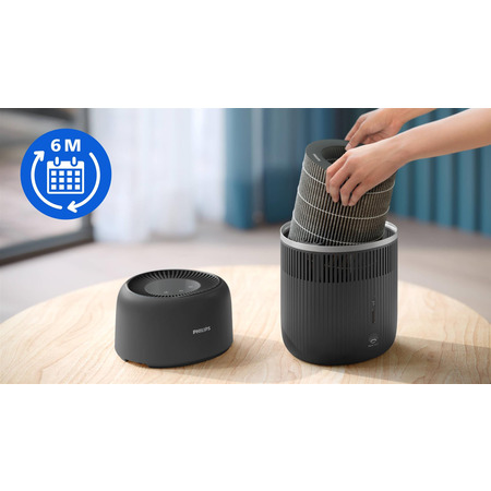 Зволожувач повітря Philips HU4210/03 Зображення