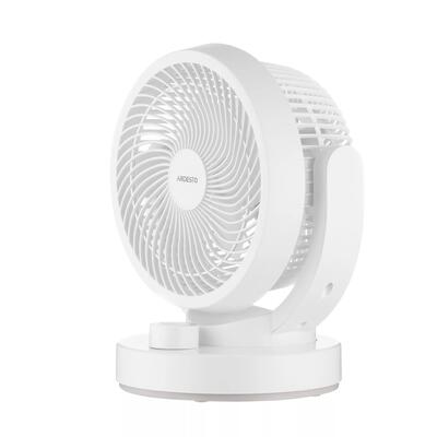 Вентилятор Ardesto FT-B25W Зображення