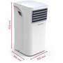 Кондиціонер Ariston Mobis 9 Зображення