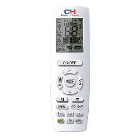 Кондиціонер Cooper&Hunter CH-S07FTXF2-NG серія Vital Inverter Зображення
