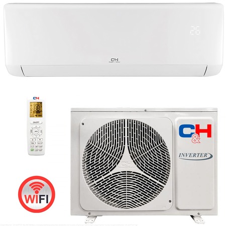 Кондиціонер Cooper&Hunter CH-S07FTXF2-NG серія Vital Inverter Зображення