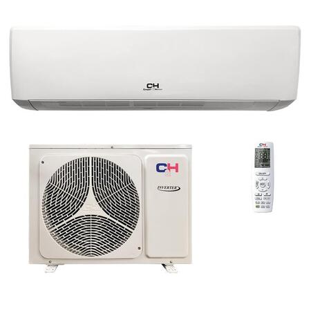 Кондиціонер Cooper&Hunter CH-S24FTXF2-NG серія Vital Inverter Зображення
