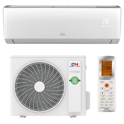Кондиціонер Cooper&Hunter CH-S12FTXLA2-NG серія Arctic Inverter WiFi Зображення