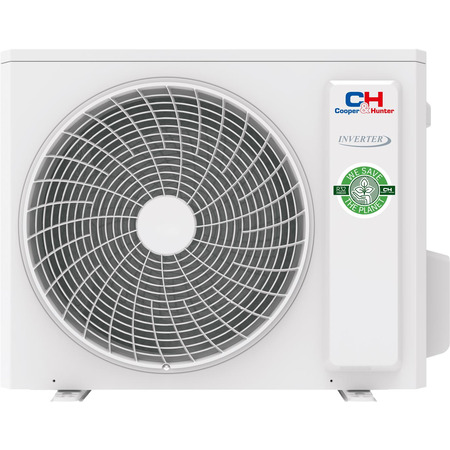 Кондиціонер Cooper&Hunter CH-S12FTXLA2-NG серія Arctic Inverter WiFi Зображення