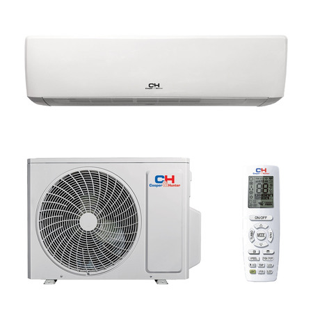 Кондиціонер Cooper&Hunter CH-S18FTXF2-NG серія Vital Inverter Зображення