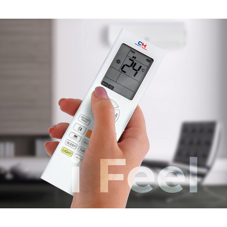 Кондиціонер Cooper&Hunter CH-S18FTXF2-NG серія Vital Inverter Зображення