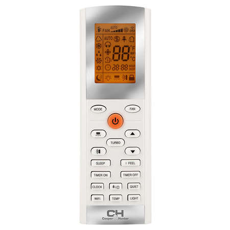 Кондиціонер Cooper&Hunter CH-S09FTXLA2-NG серія Arctic Inverter Зображення