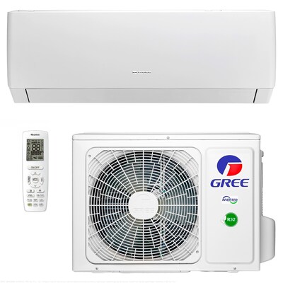 Кондиціонер Gree GWH12AGBXB-K6DNA1F/I/GWH12AWBXB-K6DNA3F/O серія Pular Зображення