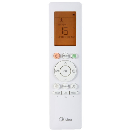 Кондиціонер Midea AG-11N8C2F-I/AG-11N8C2F-O Зображення